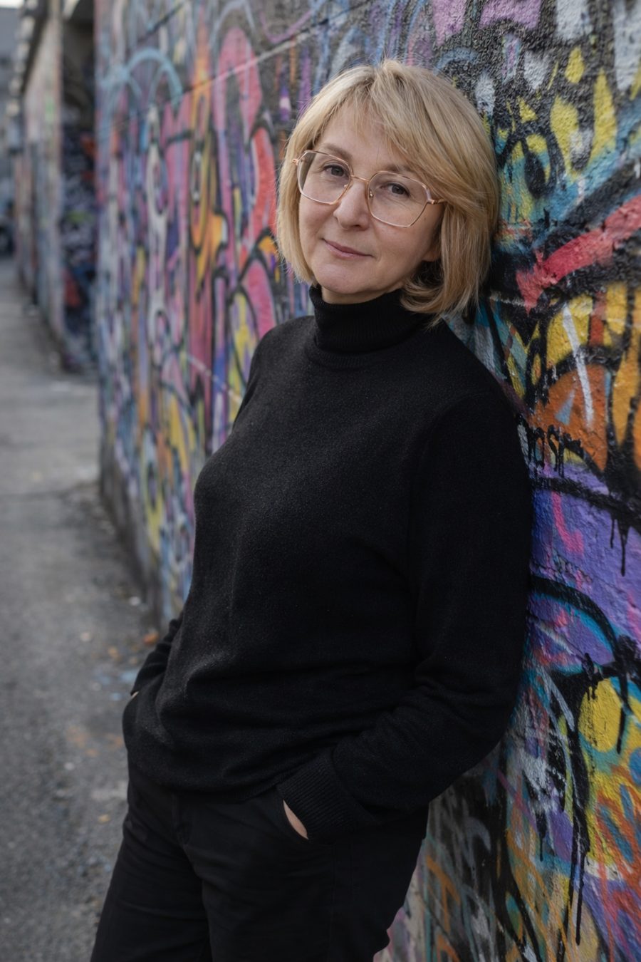 Olha Polishchuk — SMM- & SEO-Spezialistin in Düsseldorf